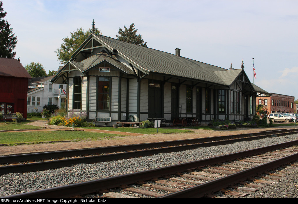 Chelsea MC Depot